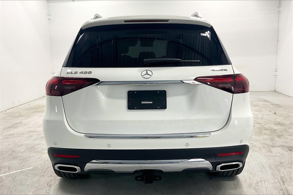 2024 Mercedes Benz GLE 450 4MATIC photo 4