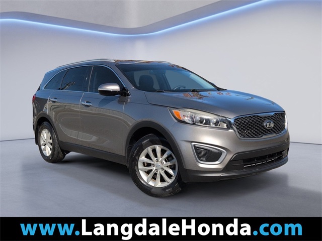 2017 Kia Sorento LX