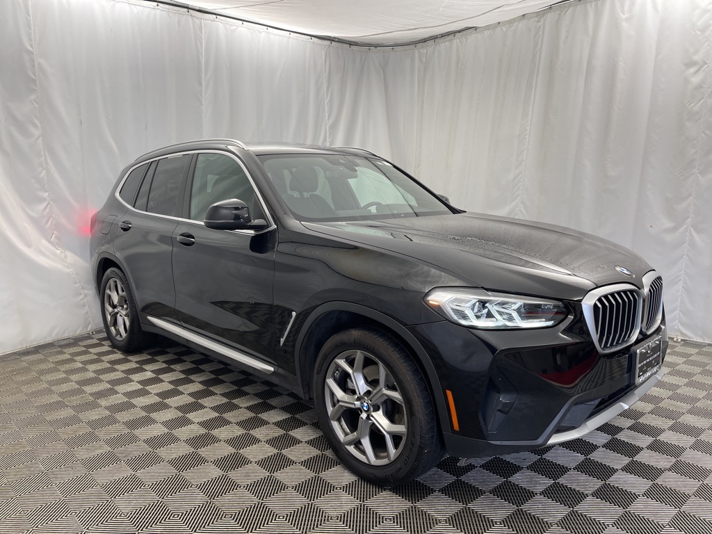 2024 Bmw X3 xDrive30i photo 2