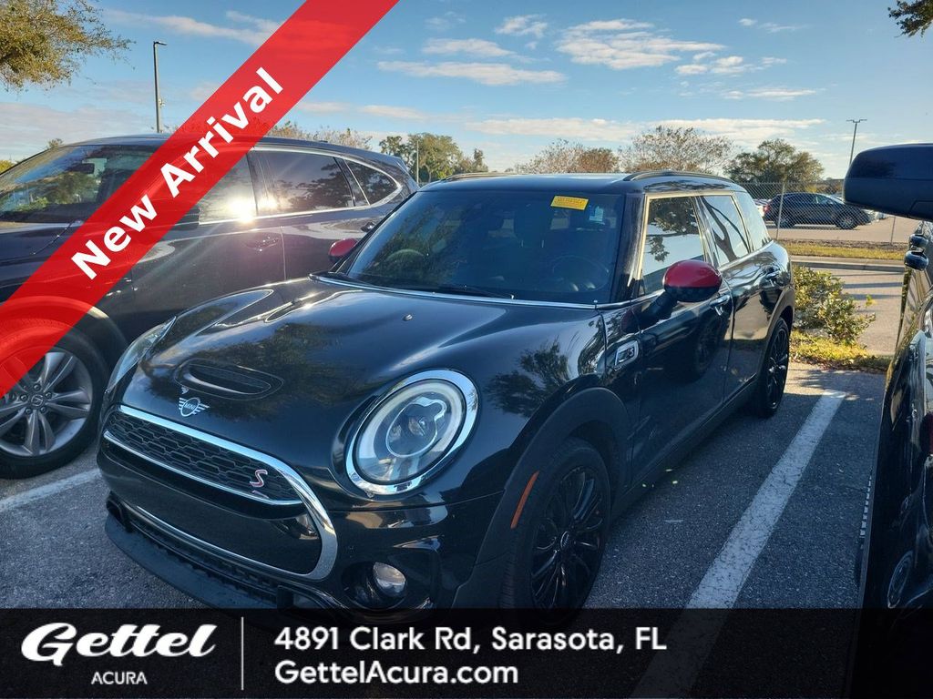 2019 MINI Clubman S's photo