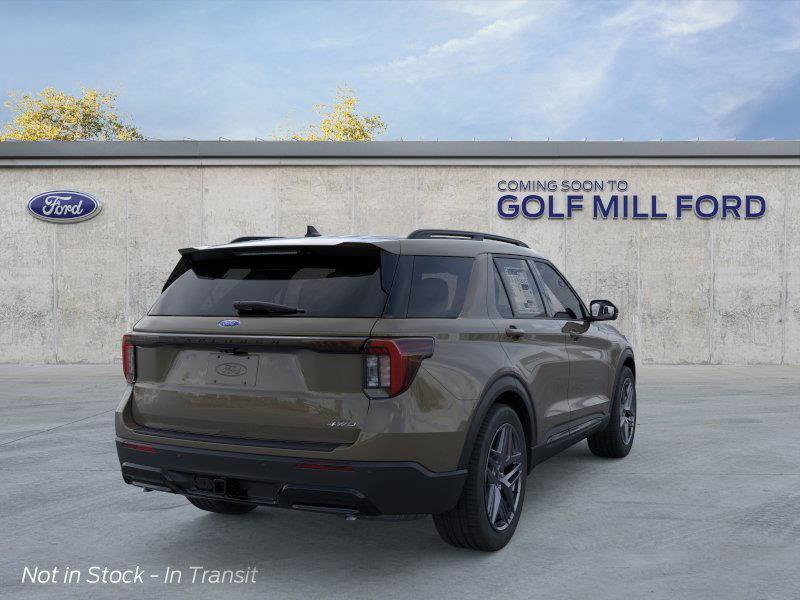 2026 FORD EXPLORER - Image 9