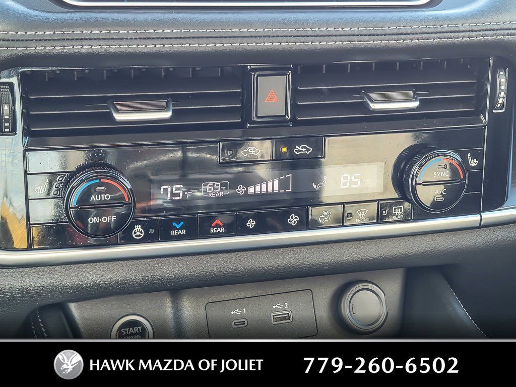 2021 NISSAN ROGUE - Image 14