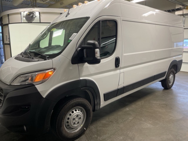 2025 Ram ProMaster 2500 photo 2