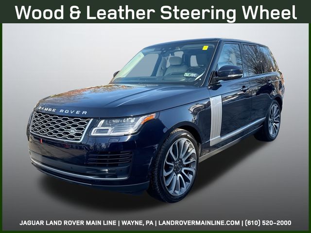 2021 Land Rover Range Rover HSE Wesminster's photo