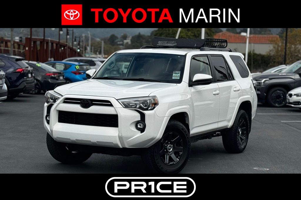 2022 Toyota 4Runner Trail's photo