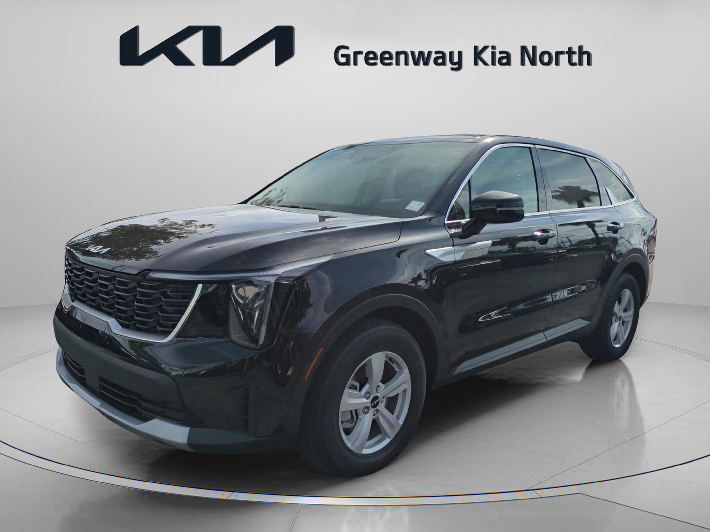 2026 Kia Sorento LX photo 2