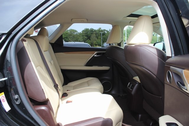 2019 Lexus RX 350L photo 28
