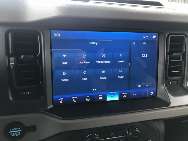 2024 Ford Bronco Wildtrak photo 13