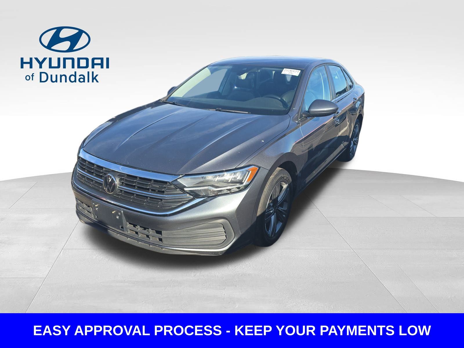 2024 Volkswagen Jetta SE