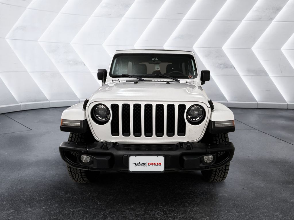 2023 Jeep Wrangler Sport Freedom photo 2