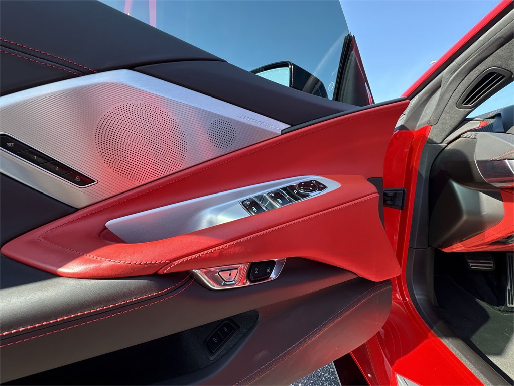 2022 Chevrolet Corvette Stingray photo 15