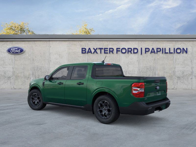 2025 Ford Maverick XLT photo 17