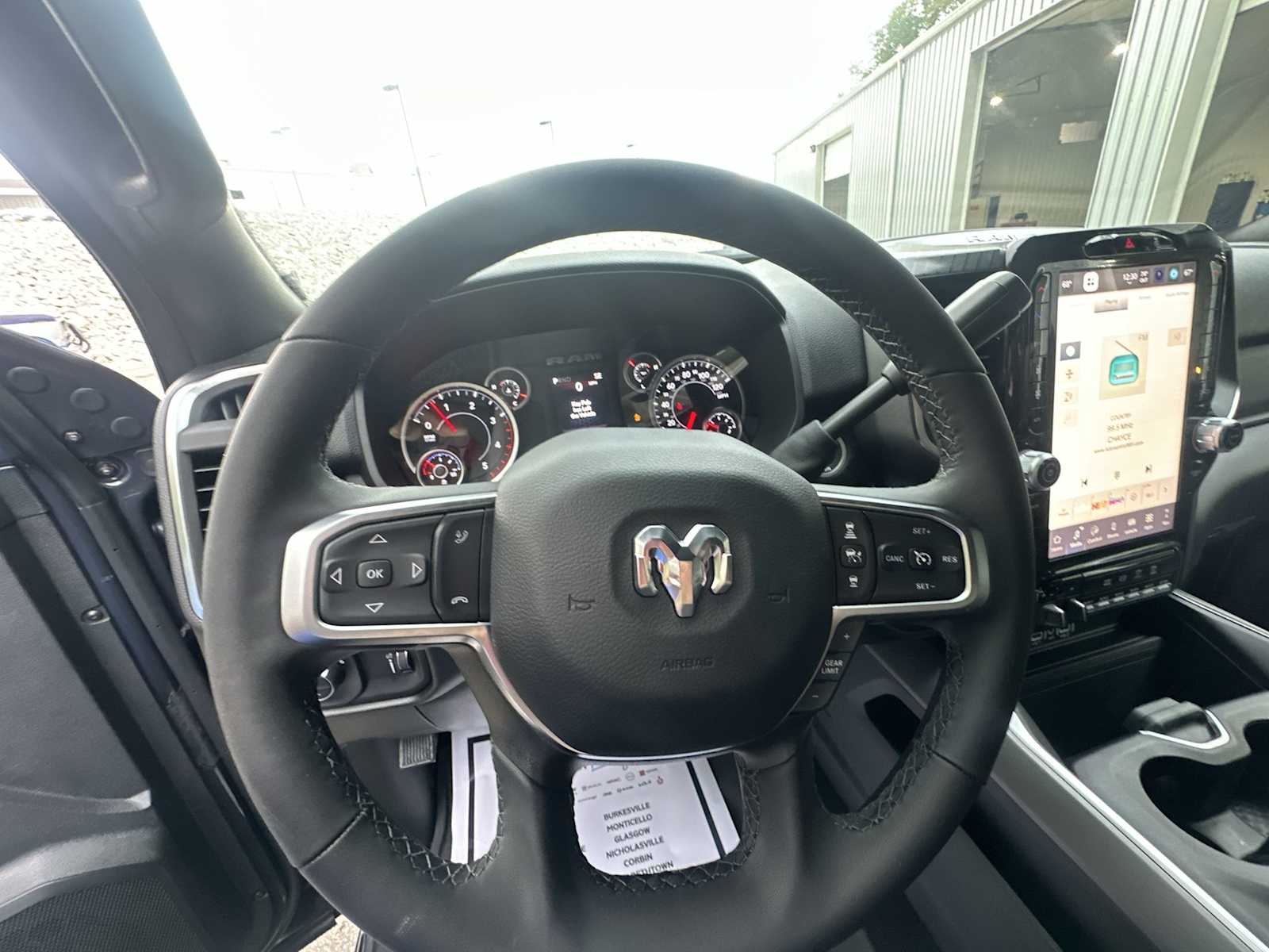 2026 Ram 2500 Big Horn photo 18