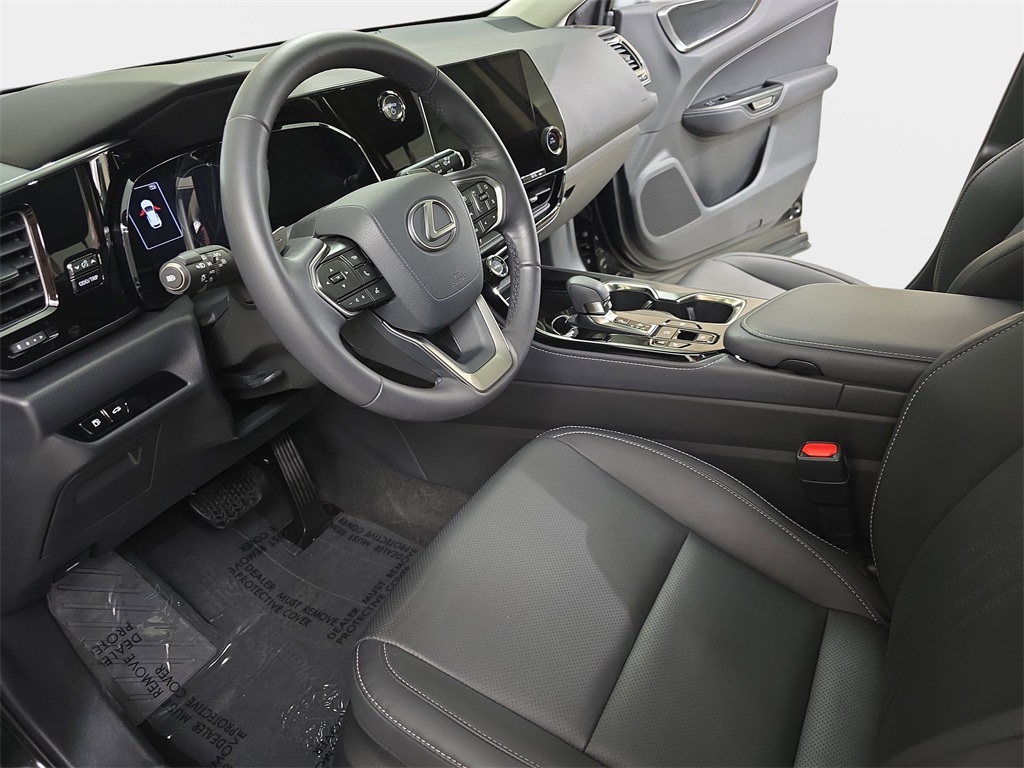 2024 Lexus NX 350h photo 15