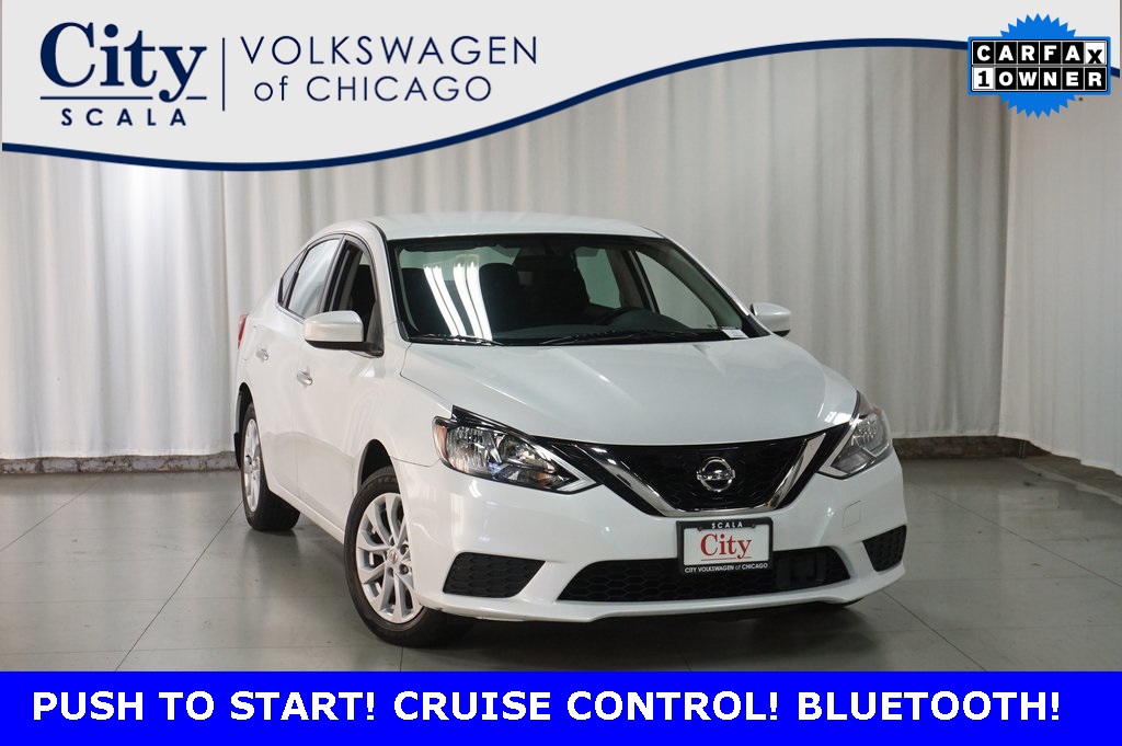 2019 Nissan Sentra