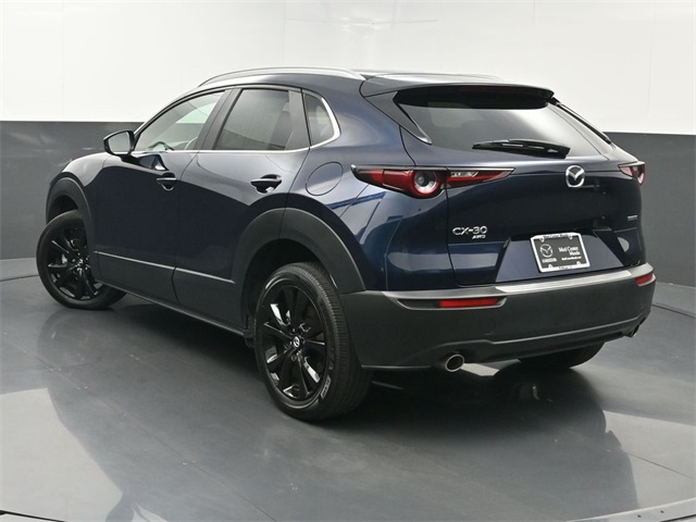2024 Mazda CX-30 2.5 Select Sport photo 4
