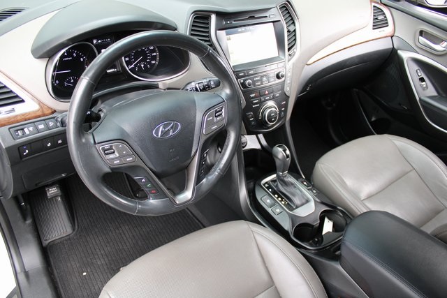 Used 2017 Hyundai Santa Fe SE Ultimate with VIN KM8SR4HF3HU172490 for sale in Klamath Falls, OR