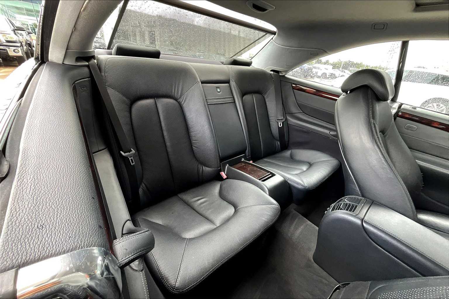 2002 Mercedes Benz CL AMG photo 17