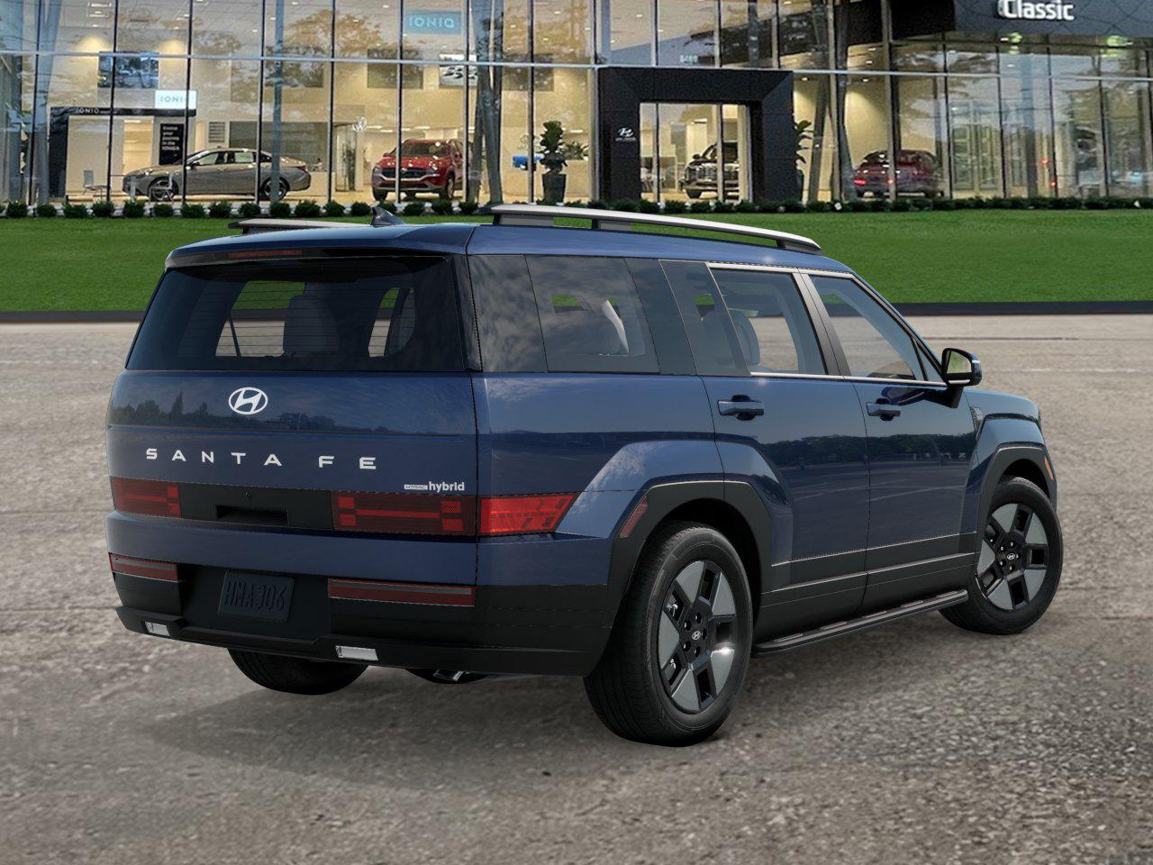2026 Hyundai Santa Fe SEL photo 4