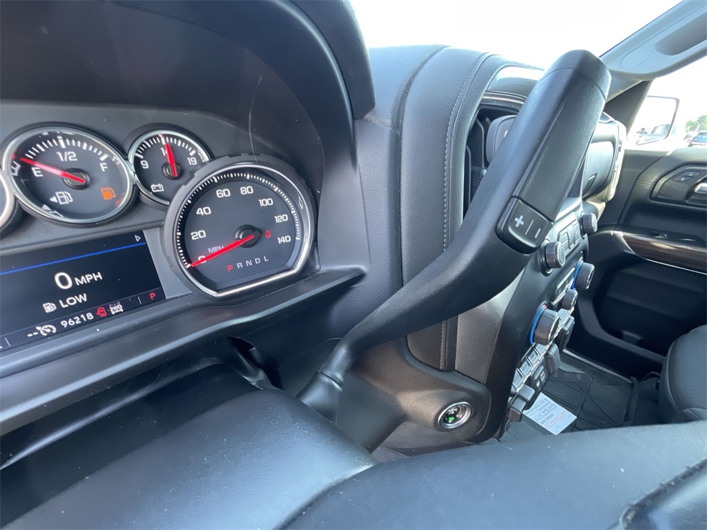 2019 Chevrolet Silverado 1500 LT photo 18