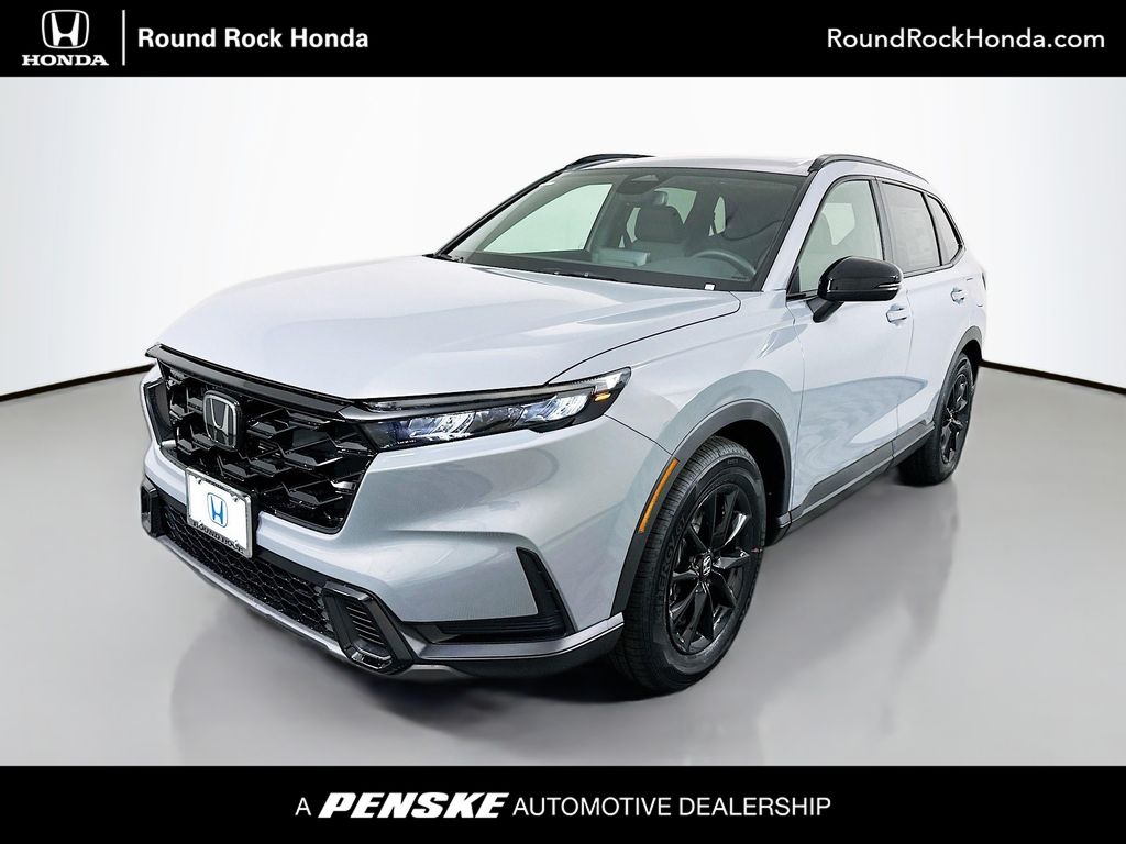 2026 Honda CR-V Sport's photo