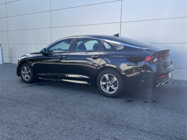 2021 Kia K5 LXS photo 12