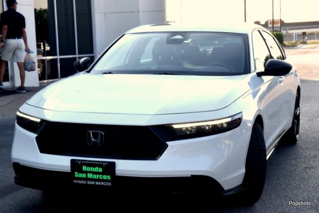 2023 Honda Accord Hybrid Sport-L