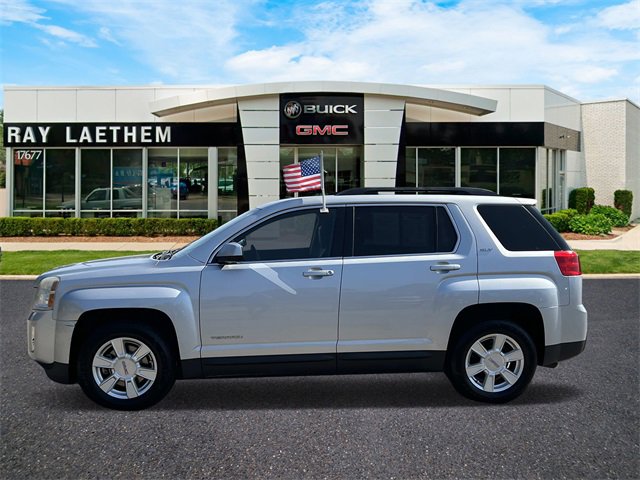 2012 Gmc Terrain Denali photo 2