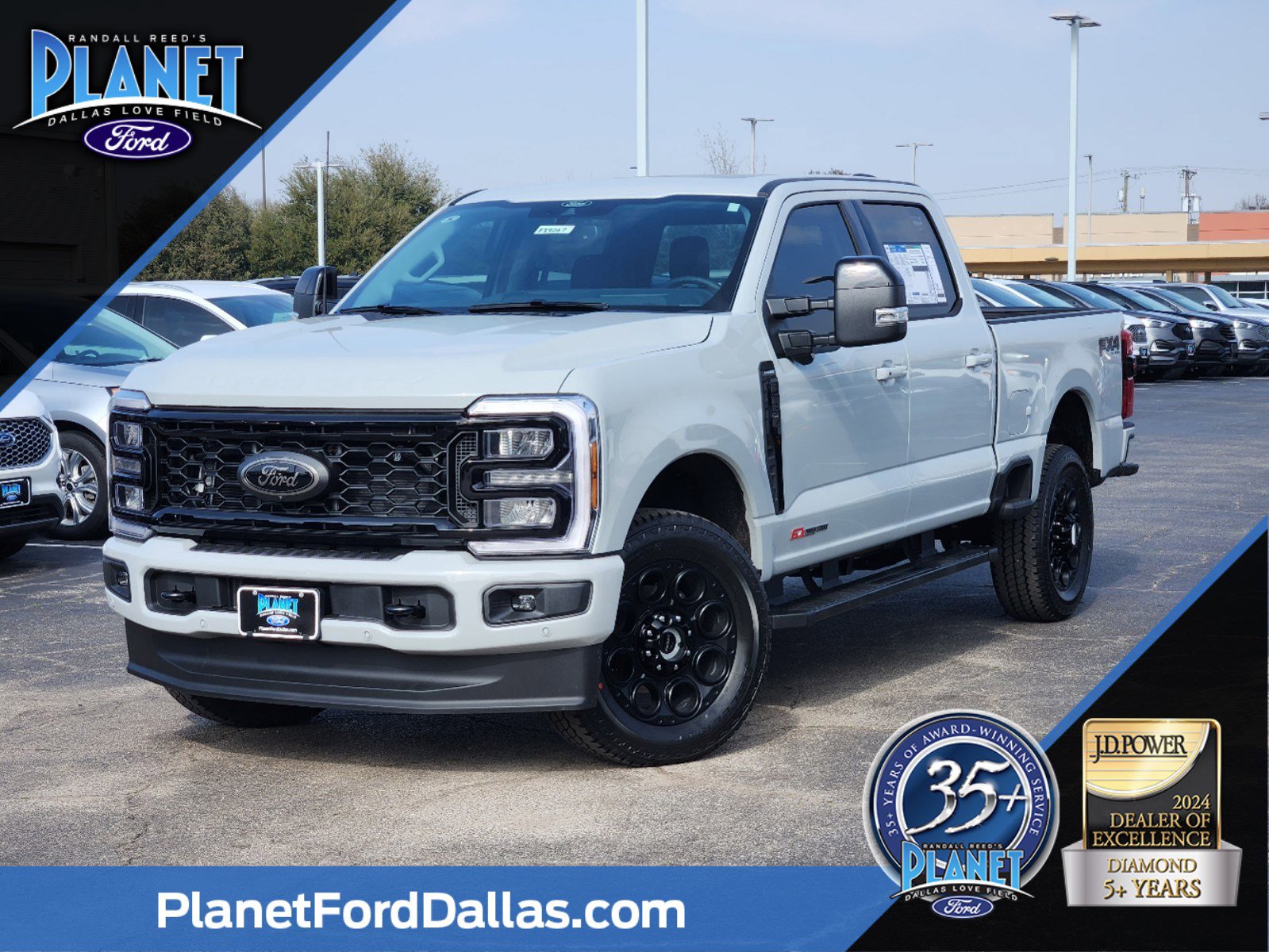 2025 Ford F-250 Super Duty