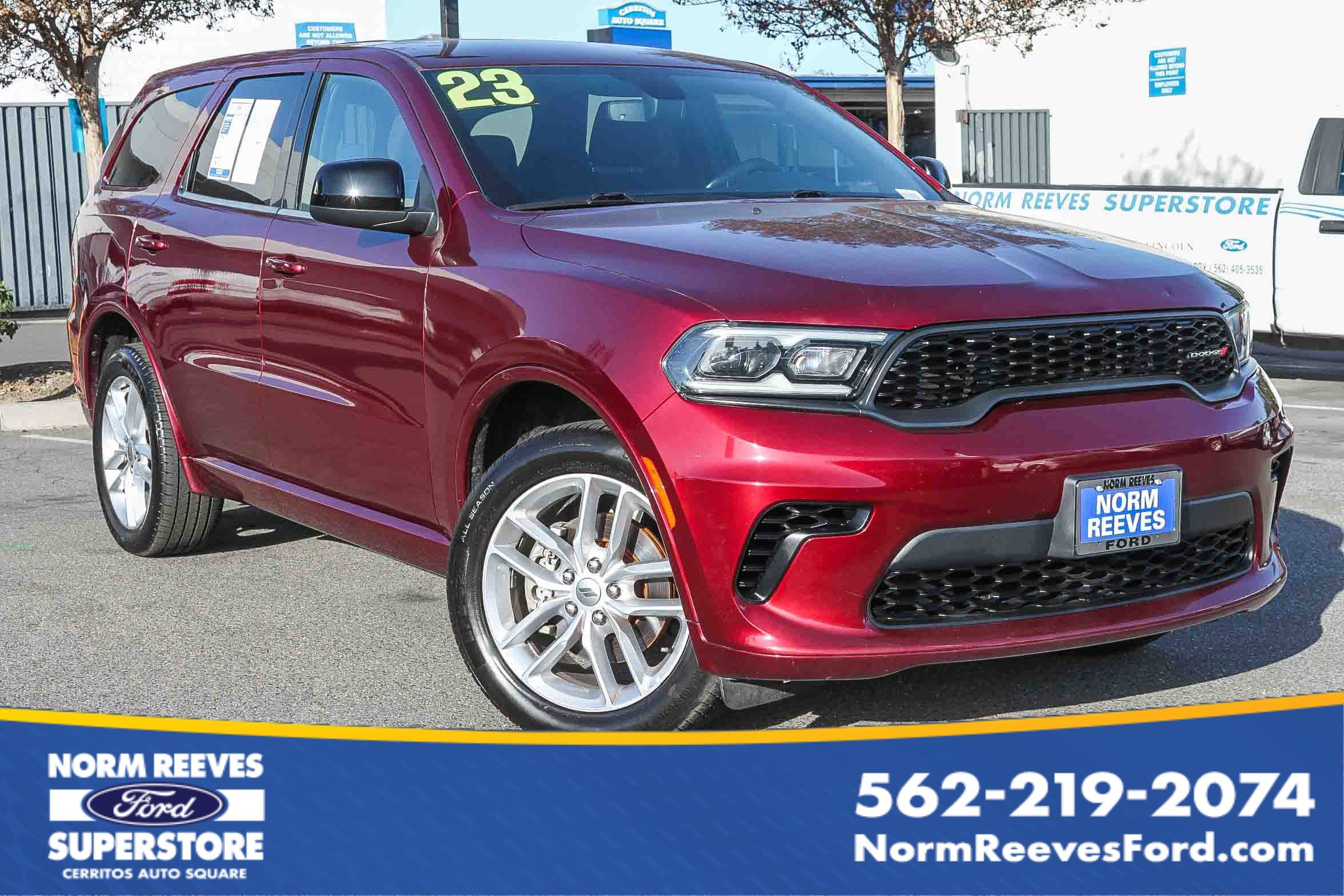 2023 Dodge Durango GT