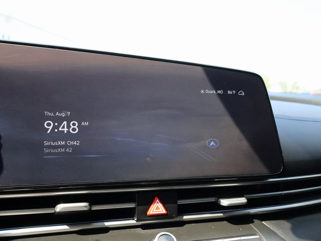 2024 Hyundai Elantra SEL photo 30