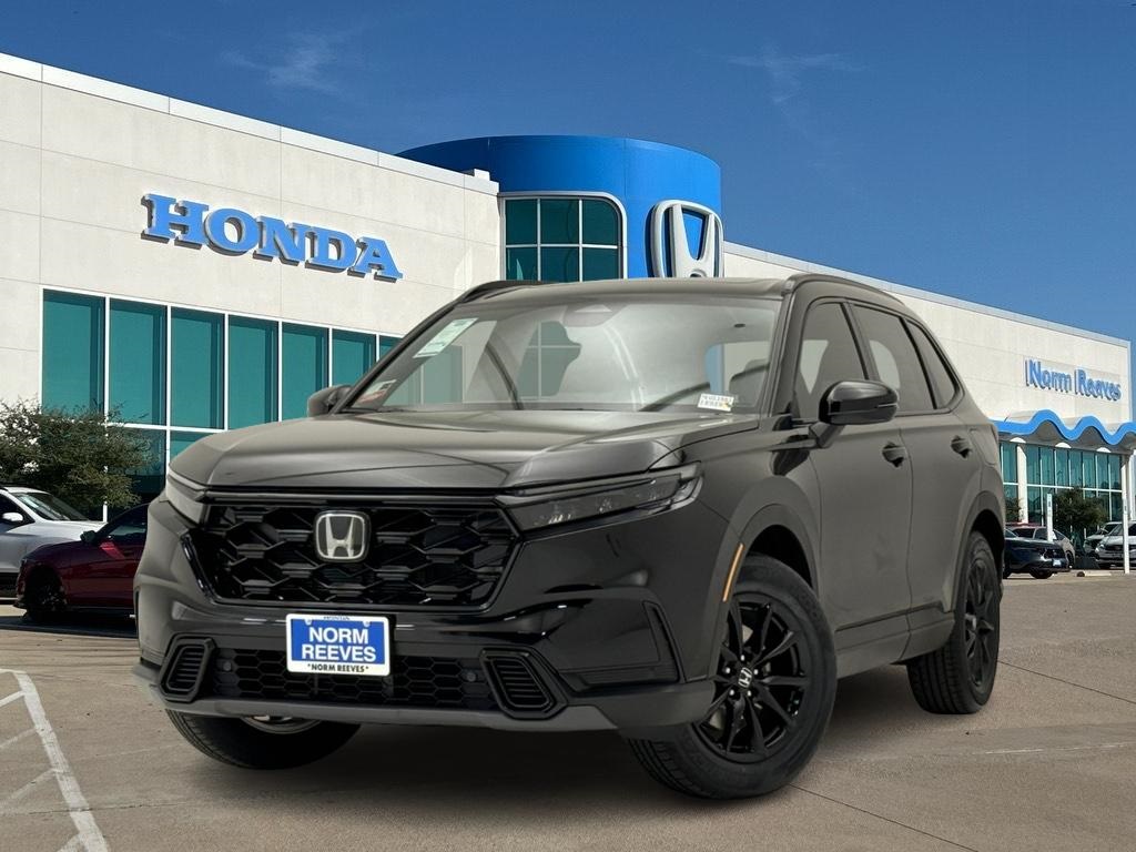 2026 Honda CR-V Sport-L's photo