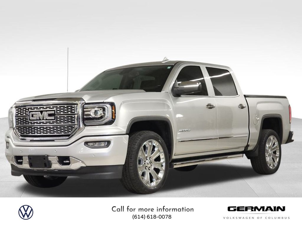 2018 GMC Sierra 1500 Denali Denali's photo