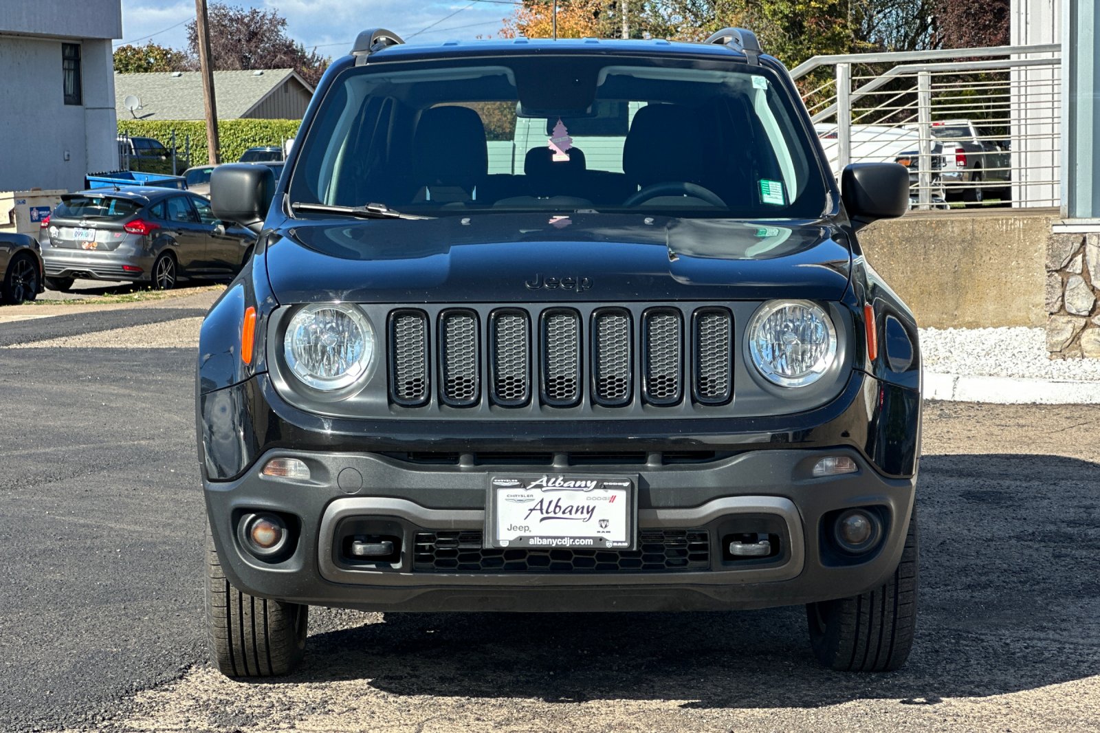 2018 Jeep Renegade Sport photo 5