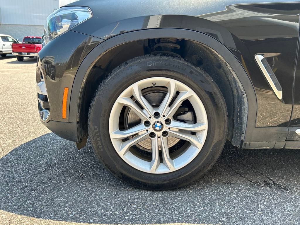 2018 Bmw X3 xDrive30i photo 4