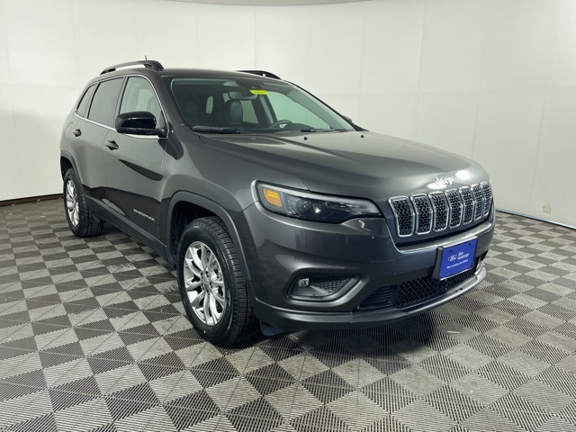 2022 Jeep Cherokee Latitude Lux's photo