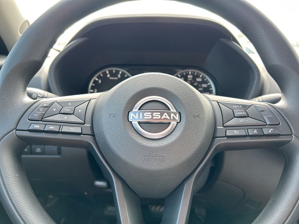 2025 Nissan Sentra S photo 15