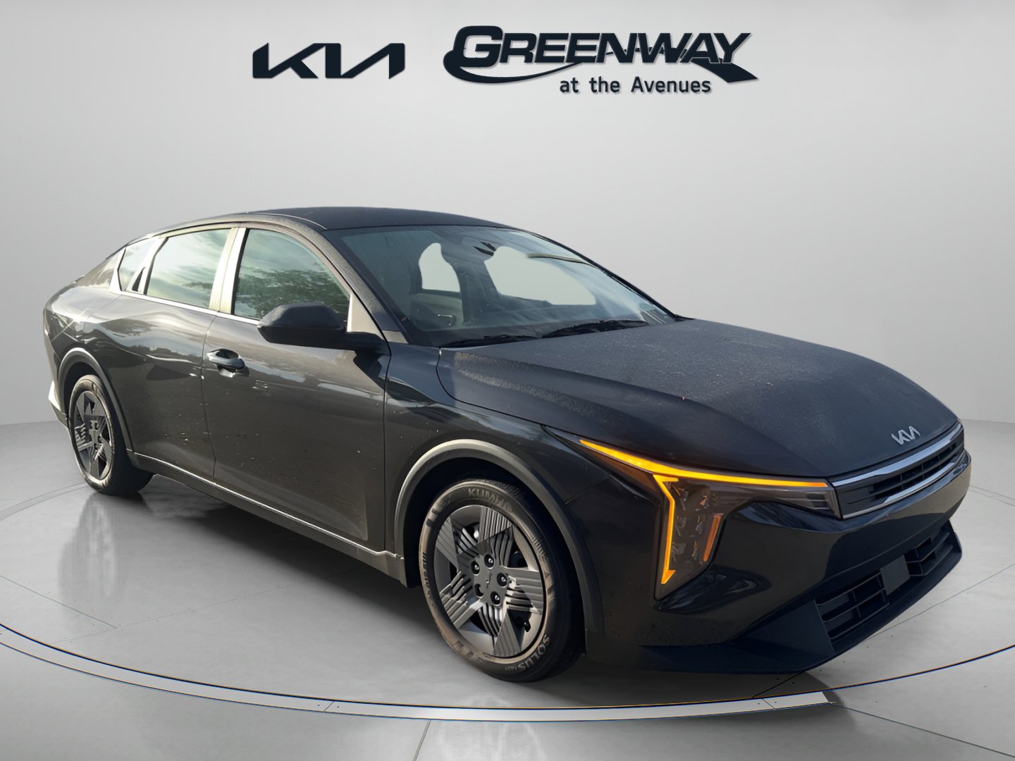 2025 Kia K4 LX's photo