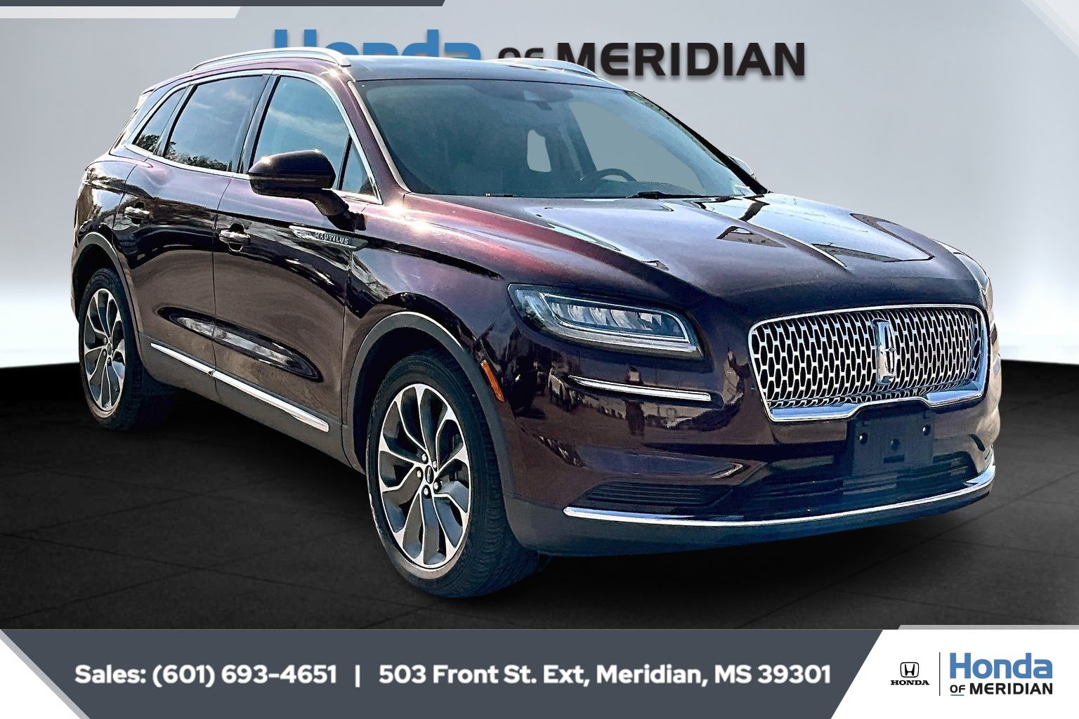 2022 Lincoln Nautilus Reserve's photo