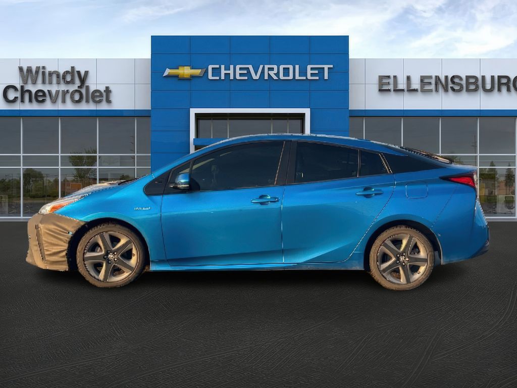 2019 Toyota Prius Limited