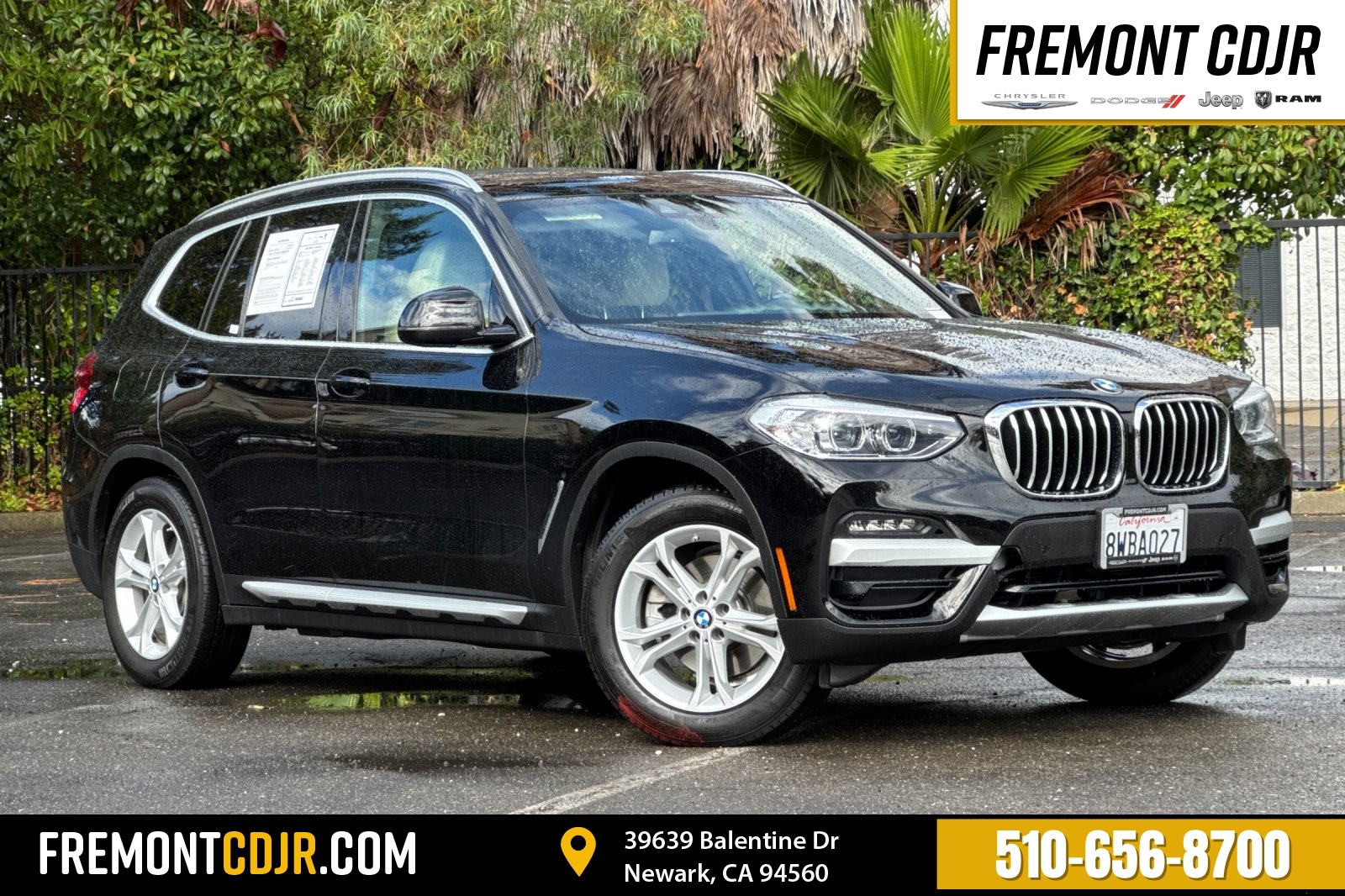 2021 BMW X3 30e