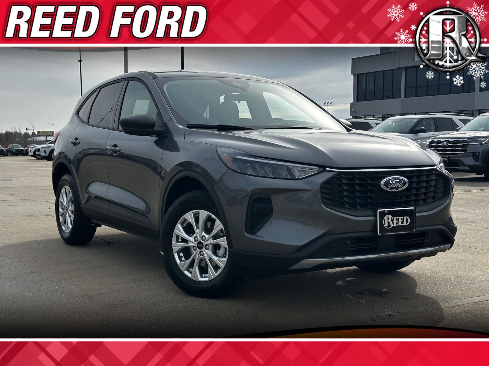 2026 Ford Escape Active's photo