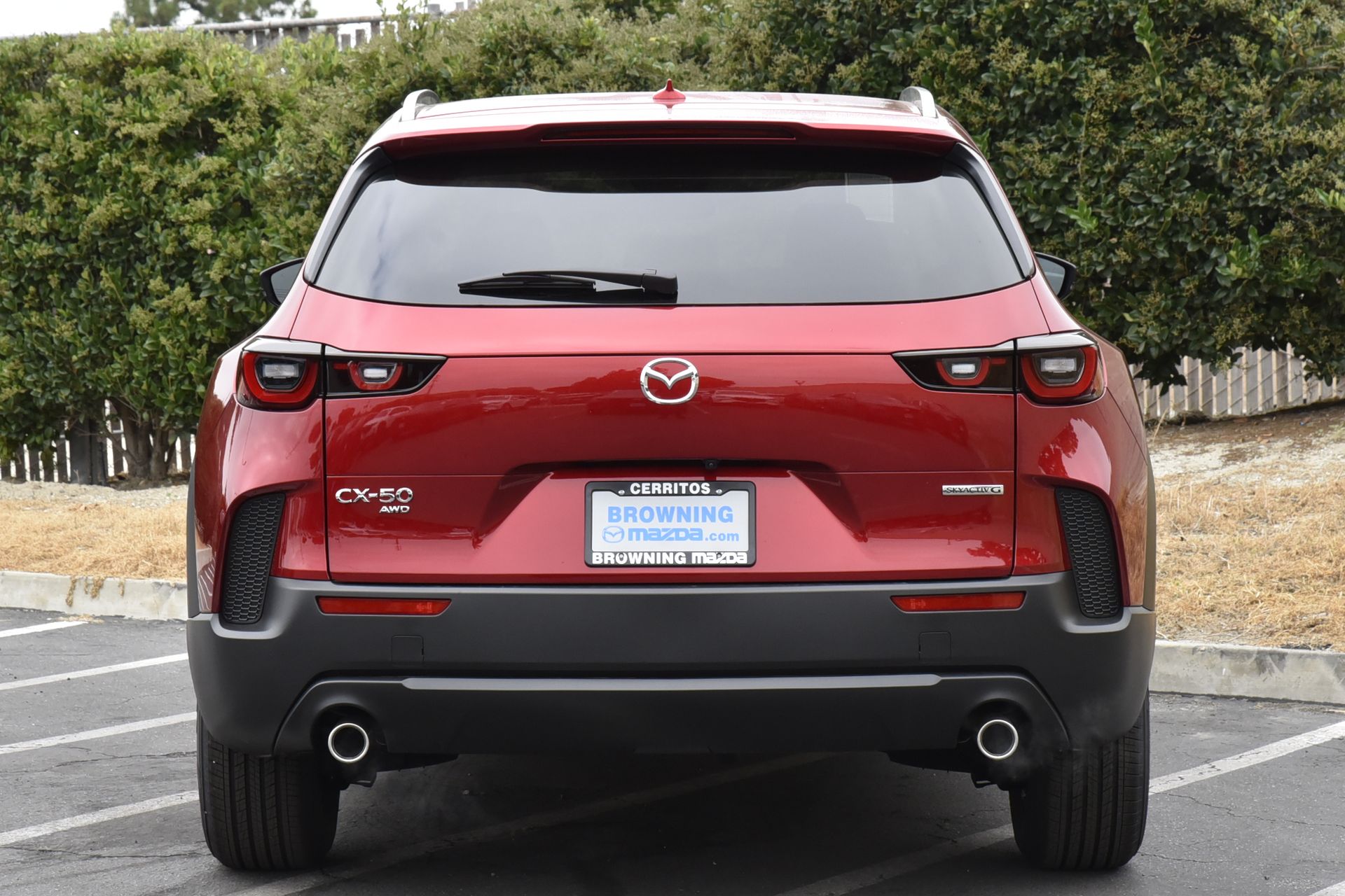 2025 Mazda CX-50 2.5 S Premium photo 3