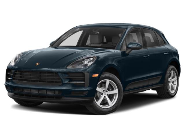 2021 Porsche Macan Base's photo