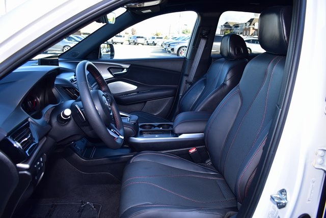2025 Acura RDX A-Spec Advance photo 11