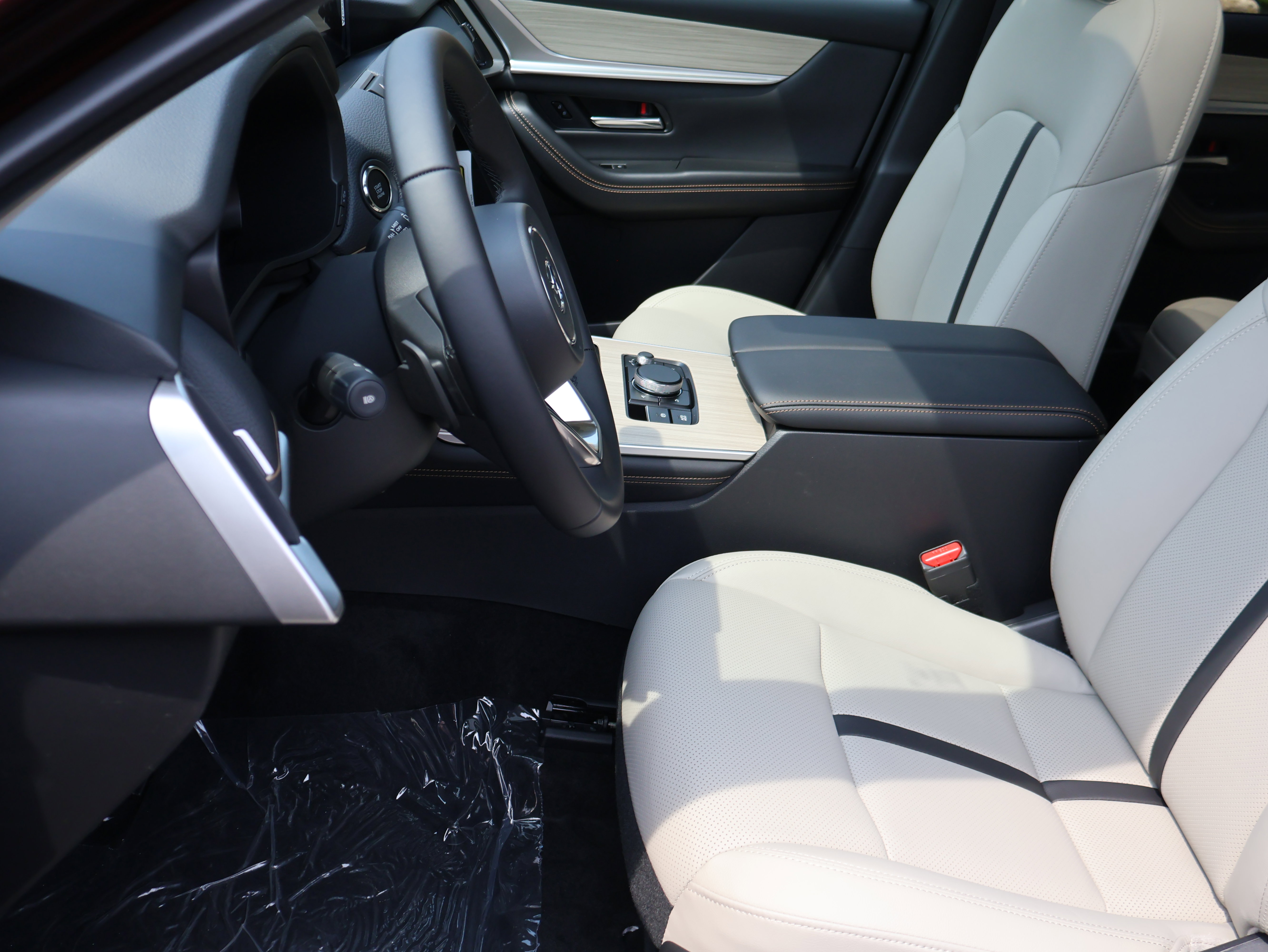 2025 Mazda CX-90 Premium S photo 12