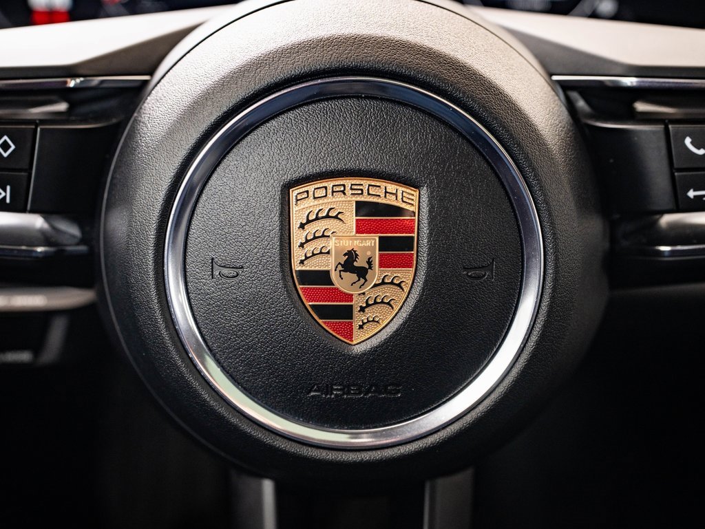 2022 Porsche Panamera 4S Executive photo 24