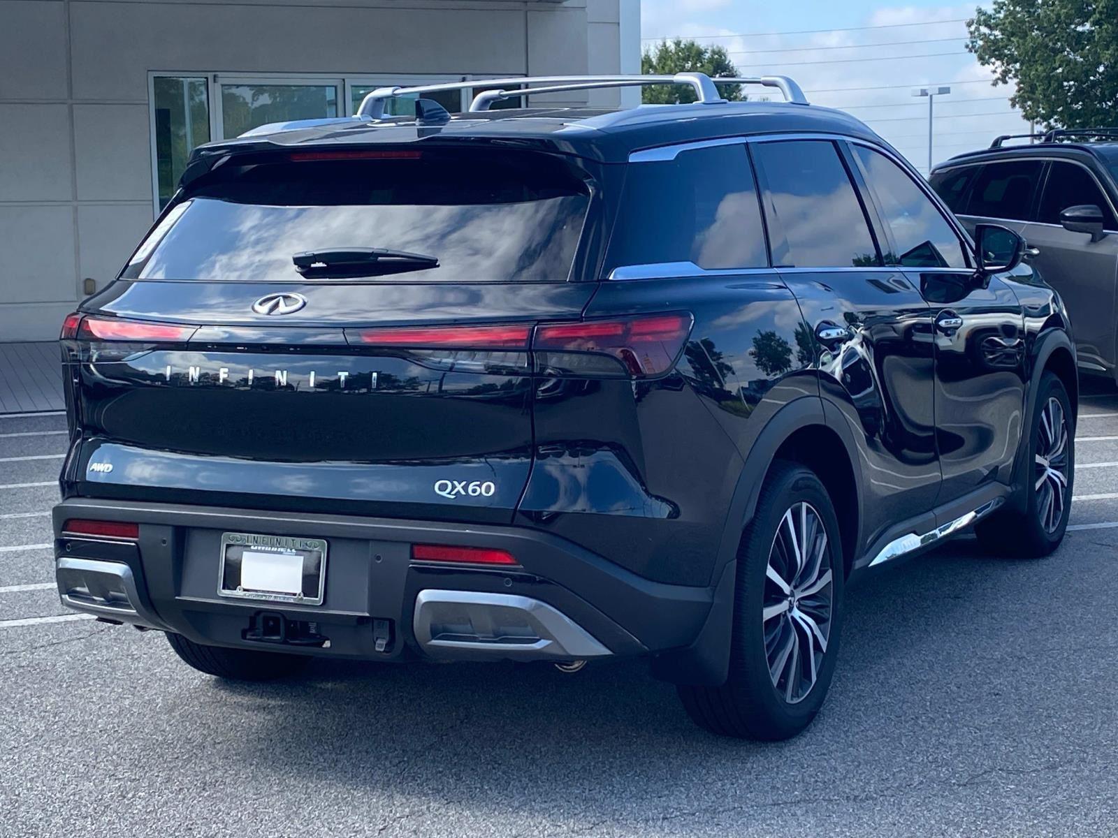2025 Infiniti QX60 Sensory AWD photo 3