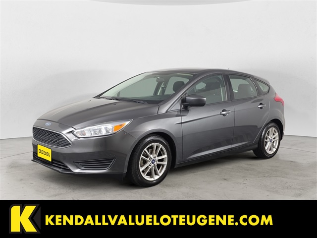 2018 Ford Focus SE's photo