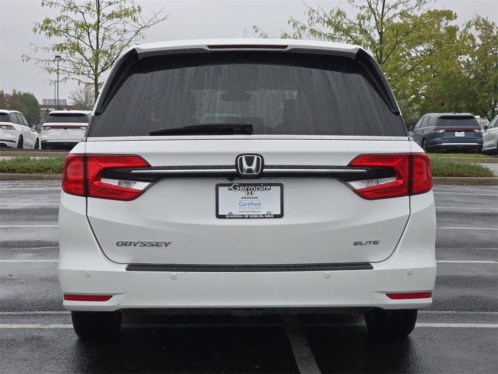 2023 Honda Odyssey Elite photo 16